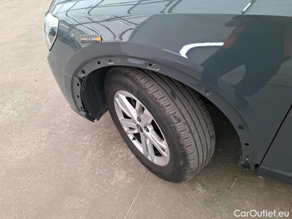  Audi  Q3  35 TDI Business Line 2.0 TDI 150CV BVA7 E6d #8