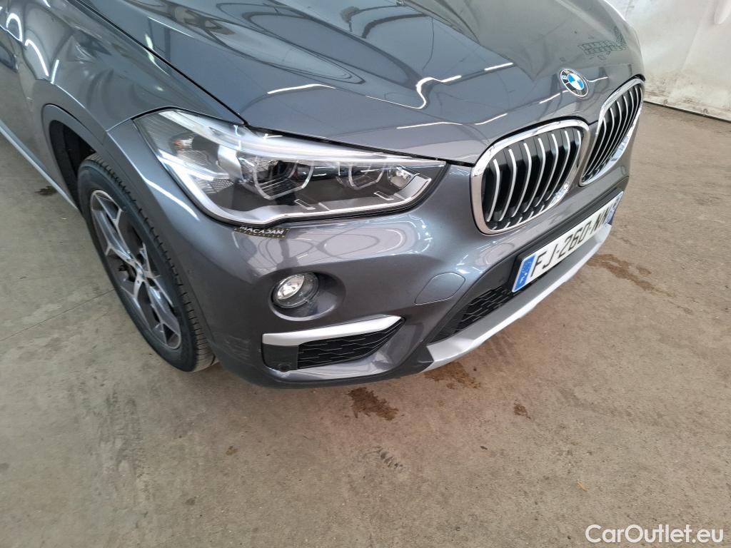  Bmw  X1 Série  sDrive 18 i xLine 1.5 140CV BVA7 E6dT #1