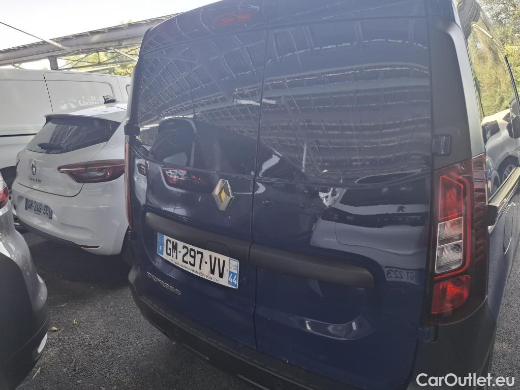  Renault  EXPRESS Kangoo  Confort 1.5 dCi 95CV BVM6 E6d #38
