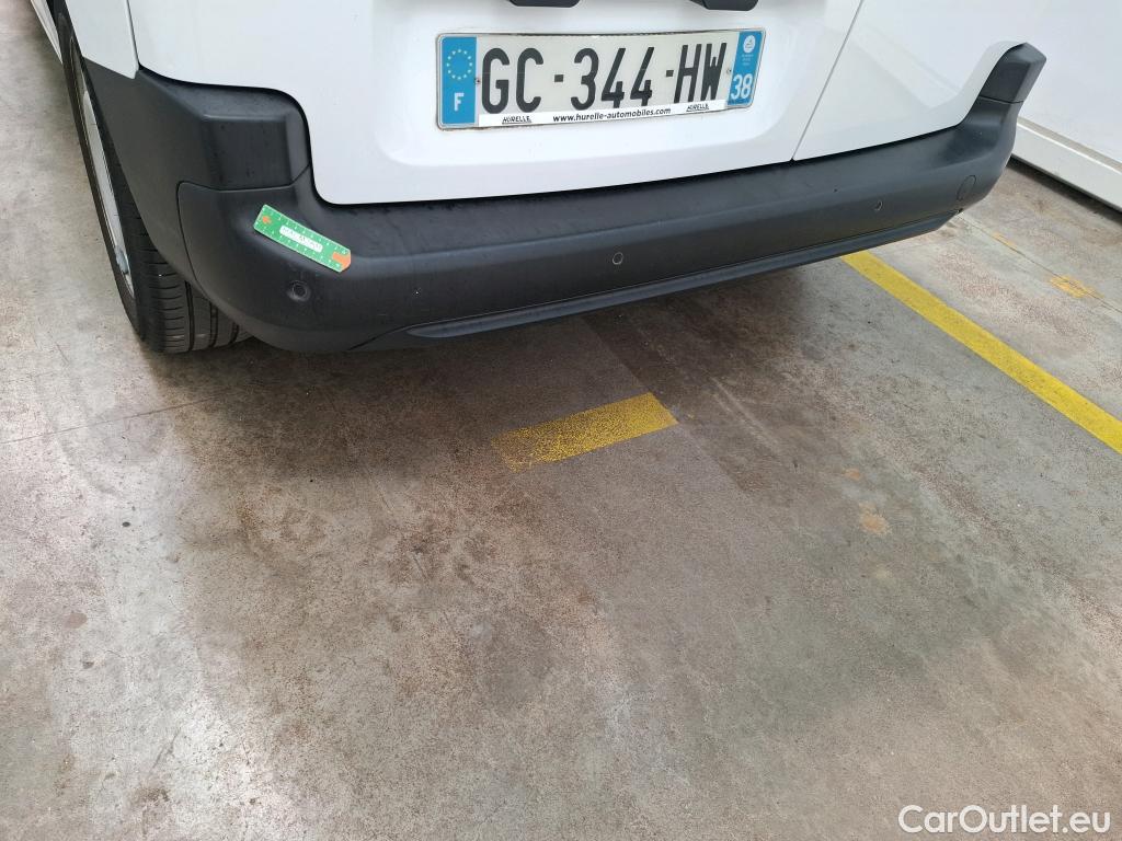  Peugeot  Partner  Premium L1 1.5 HDi 100CV BVM5 E6d #37