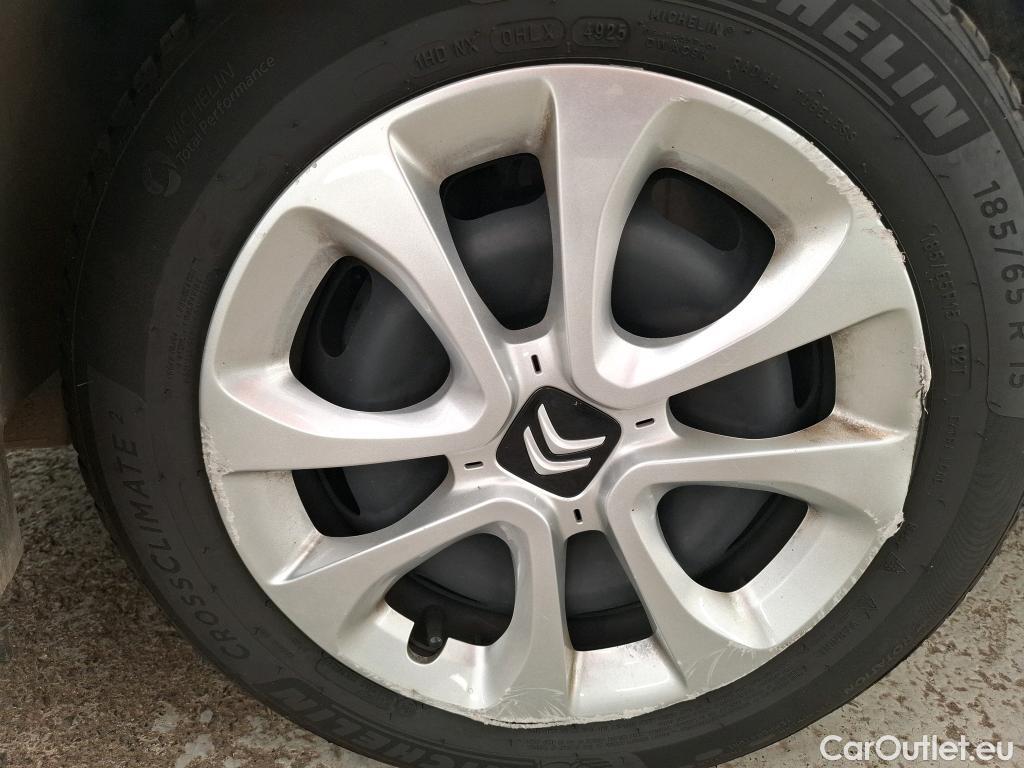  Citroen  C3  Société Feel 1.5 BlueHDI 100CV BVM6 E6d #2