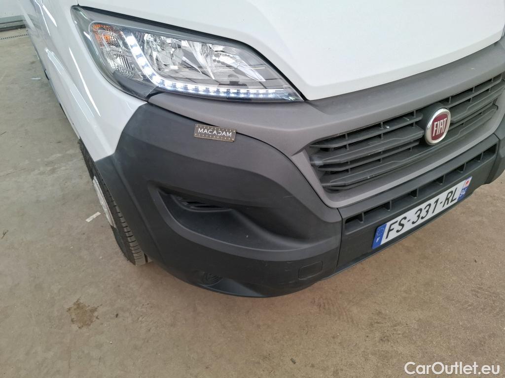  Fiat  Ducato FIAT  / 2014 / 4P / Fourgon tôlé 3.0 C H1 2.3 Multijet 120 Pack Pro Nav #42