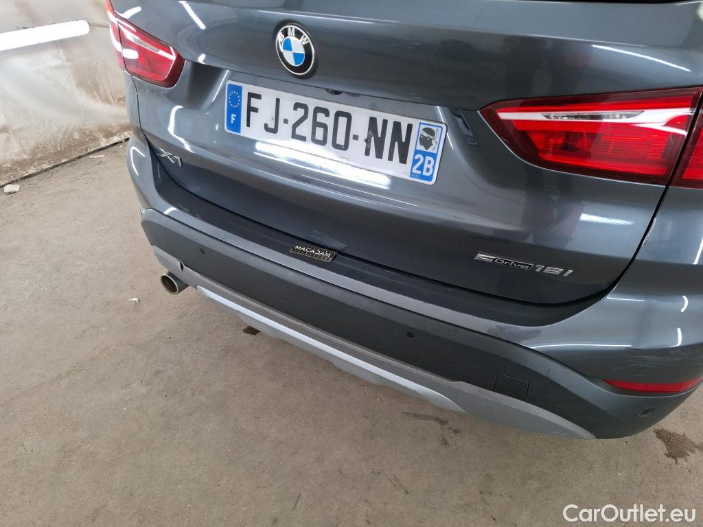  Bmw  X1 Série  sDrive 18 i xLine 1.5 140CV BVA7 E6dT #44