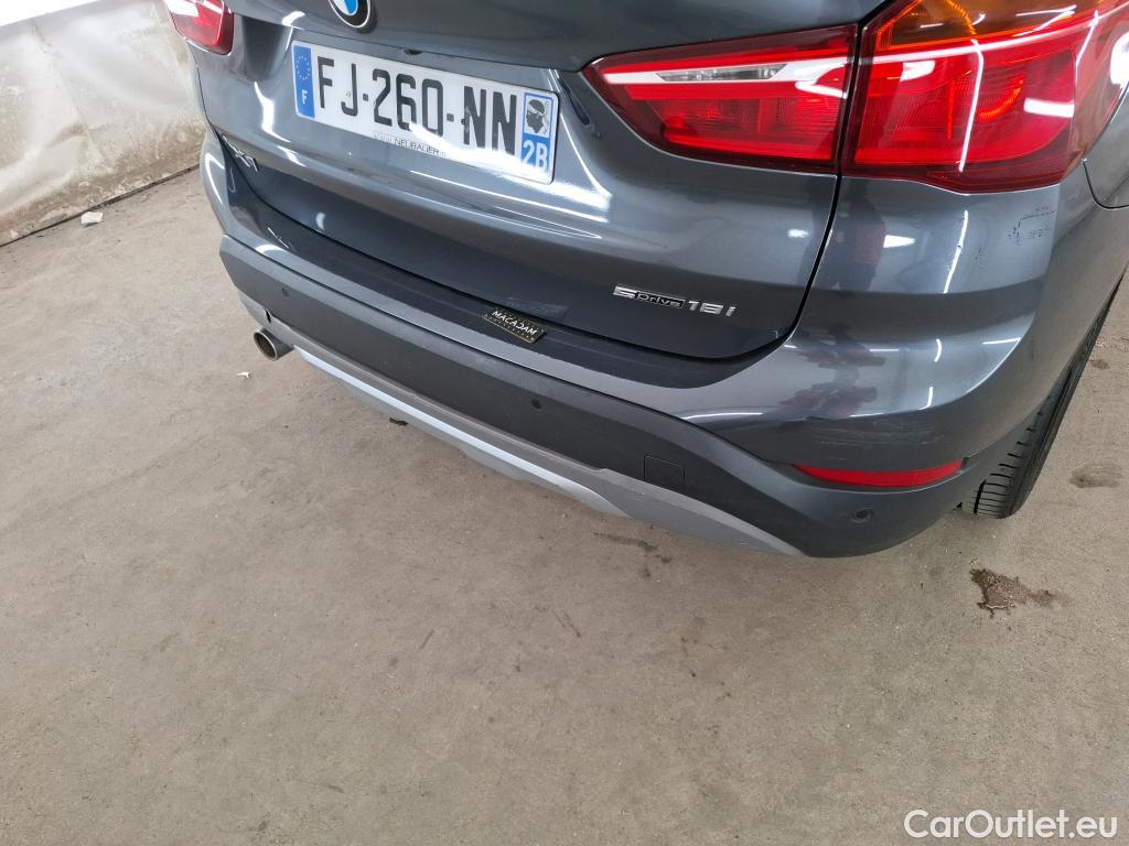 Bmw  X1 Série  sDrive 18 i xLine 1.5 140CV BVA7 E6dT #53