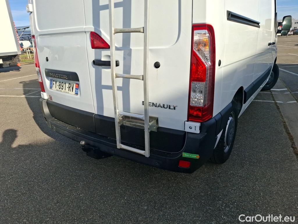 Renault  Master  III Fourgon L2H2 3 5 Grand Confort dCi 135CV BVM6 E6dT #39