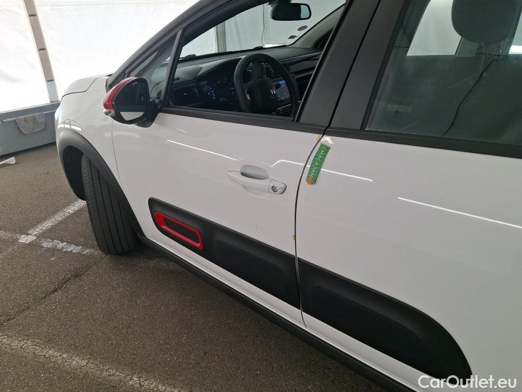  Citroen  C3  Société Feel 1.2 PureTech 80CV BVM5 E6d #14