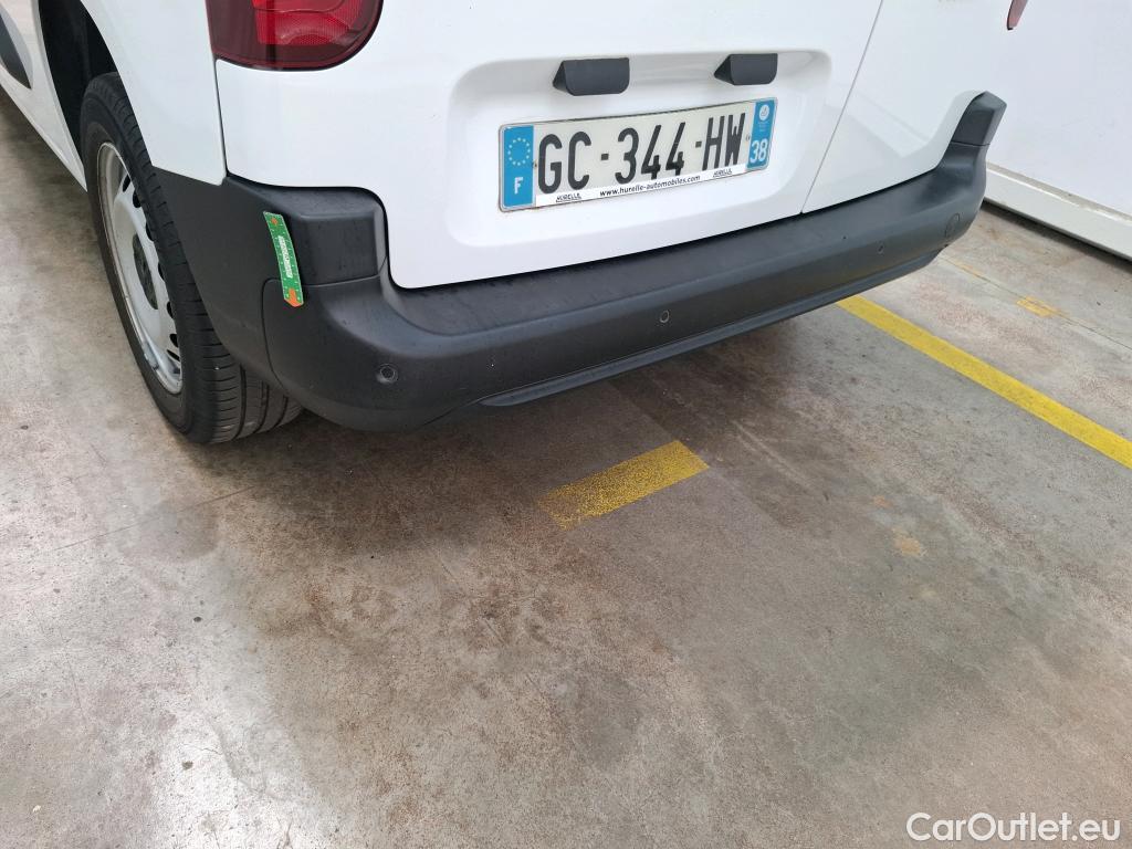  Peugeot  Partner  Premium L1 1.5 HDi 100CV BVM5 E6d #41