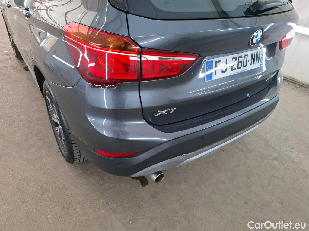  Bmw  X1 Série  sDrive 18 i xLine 1.5 140CV BVA7 E6dT #30