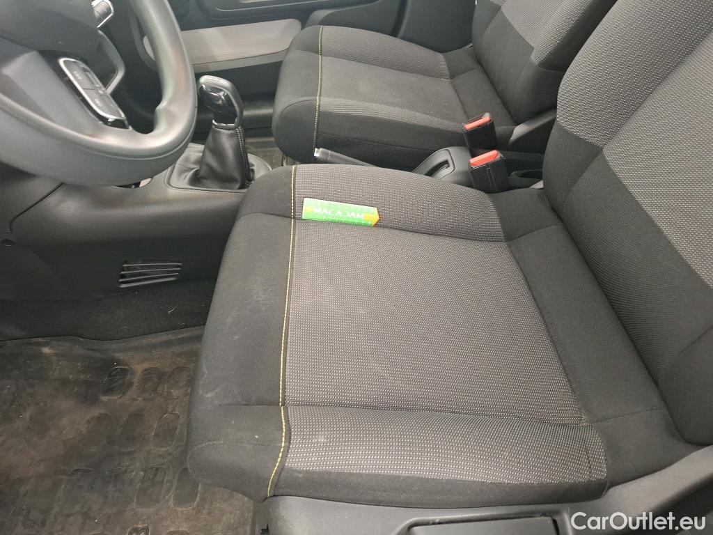 Citroen  C3  Société Feel 1.2 PureTech 80CV BVM5 E6d #20