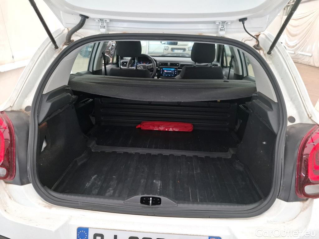 Citroen  C3 CITROEN  Société / 2020 / 5P / Berline PureTech 83 S&S BVM Feel Nav #1