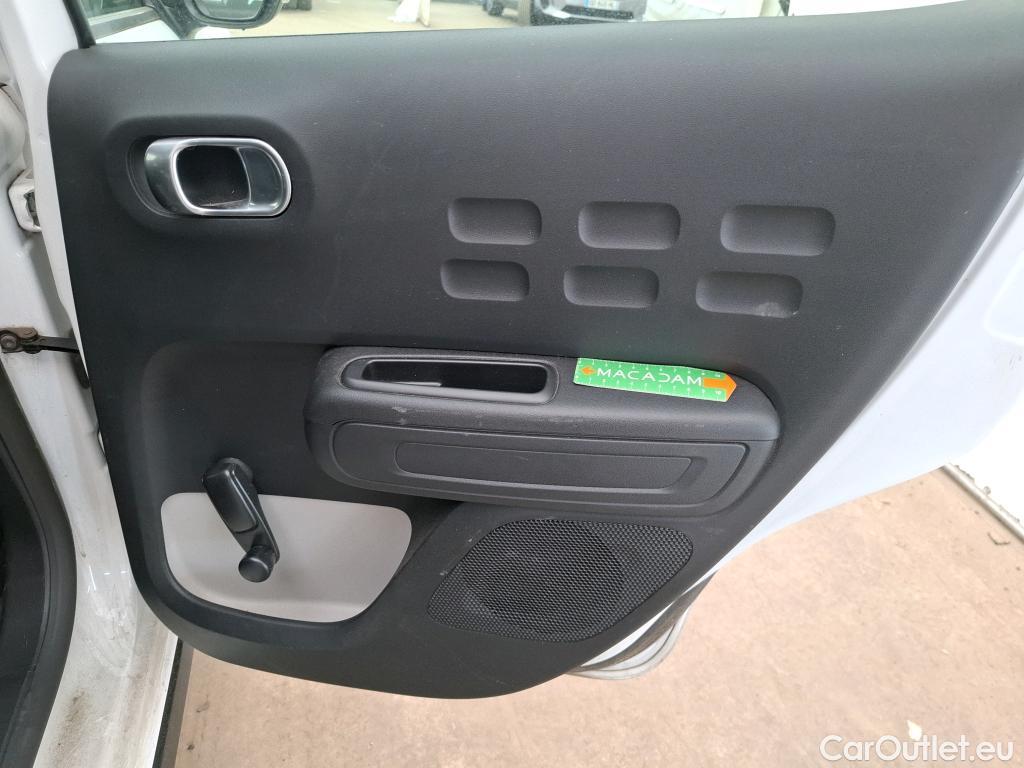  Citroen  C3 CITROEN  Société / 2020 / 5P / Berline PureTech 83 S&S BVM Feel Nav #4