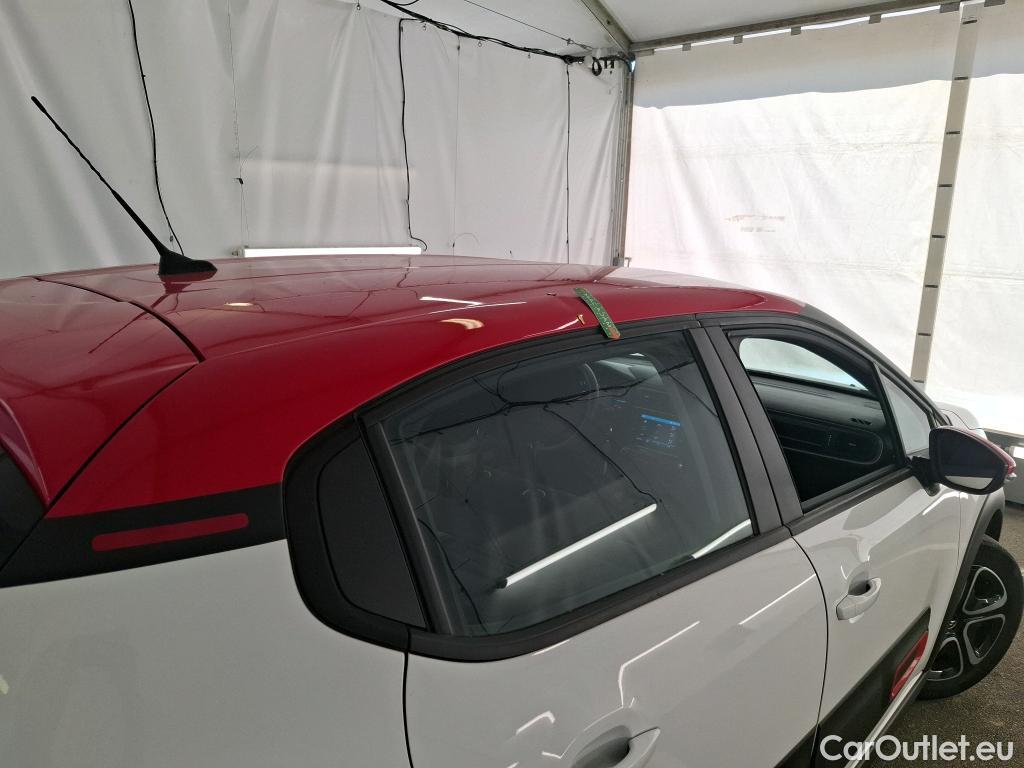  Citroen  C3  Société Feel 1.2 PureTech 80CV BVM5 E6d #8