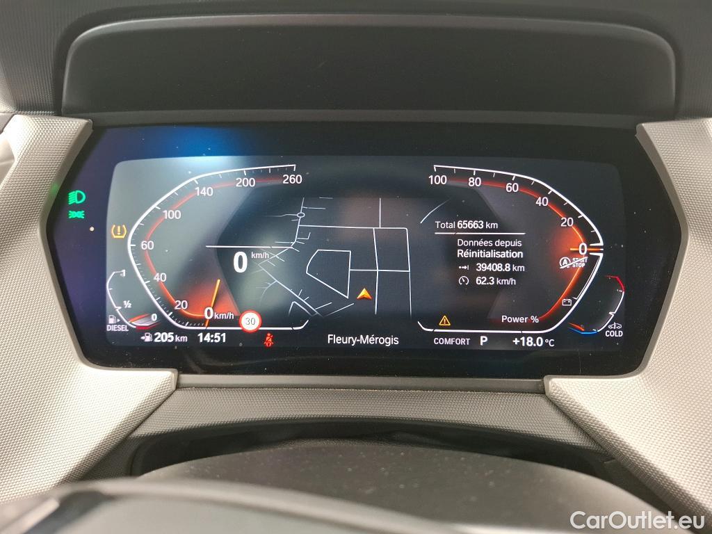  Bmw  Serie 1 1 Berline 116 d Business Design 1.5 115CV BVA7 E6d #13