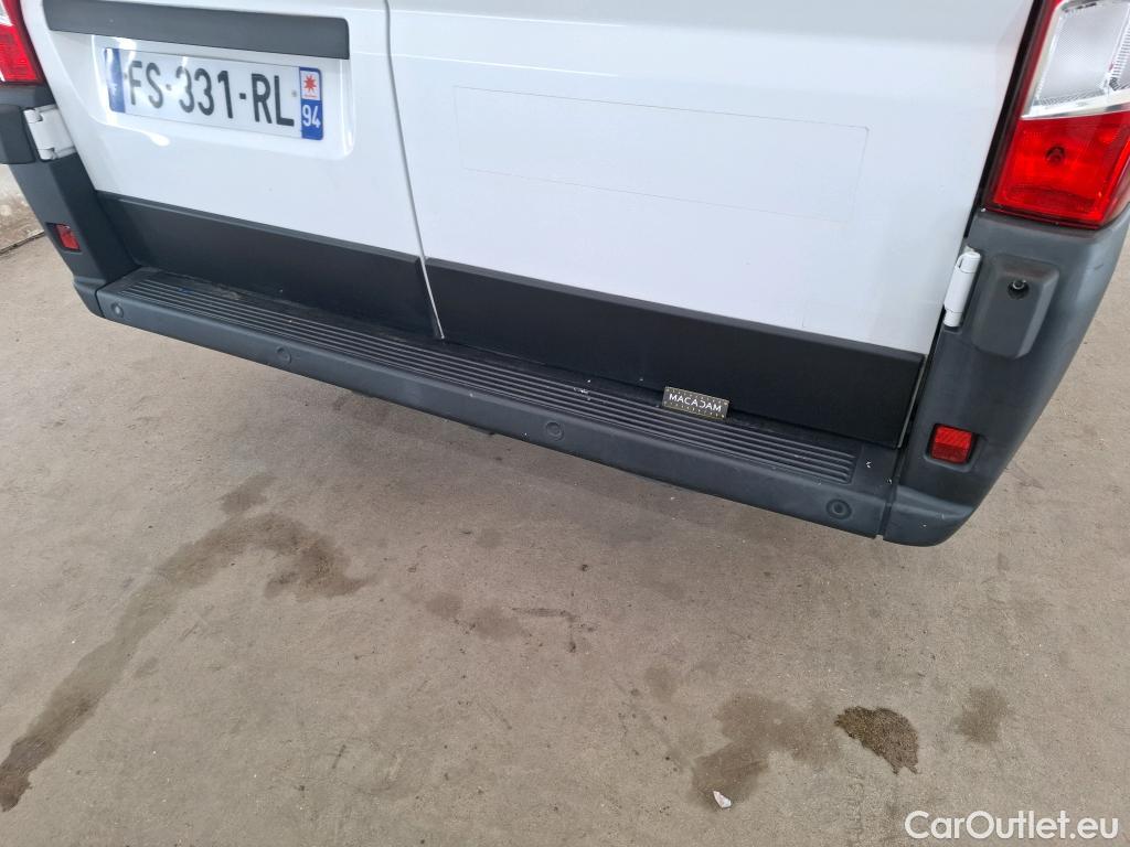  Fiat  Ducato FIAT  / 2014 / 4P / Fourgon tôlé 3.0 C H1 2.3 Multijet 120 Pack Pro Nav #6