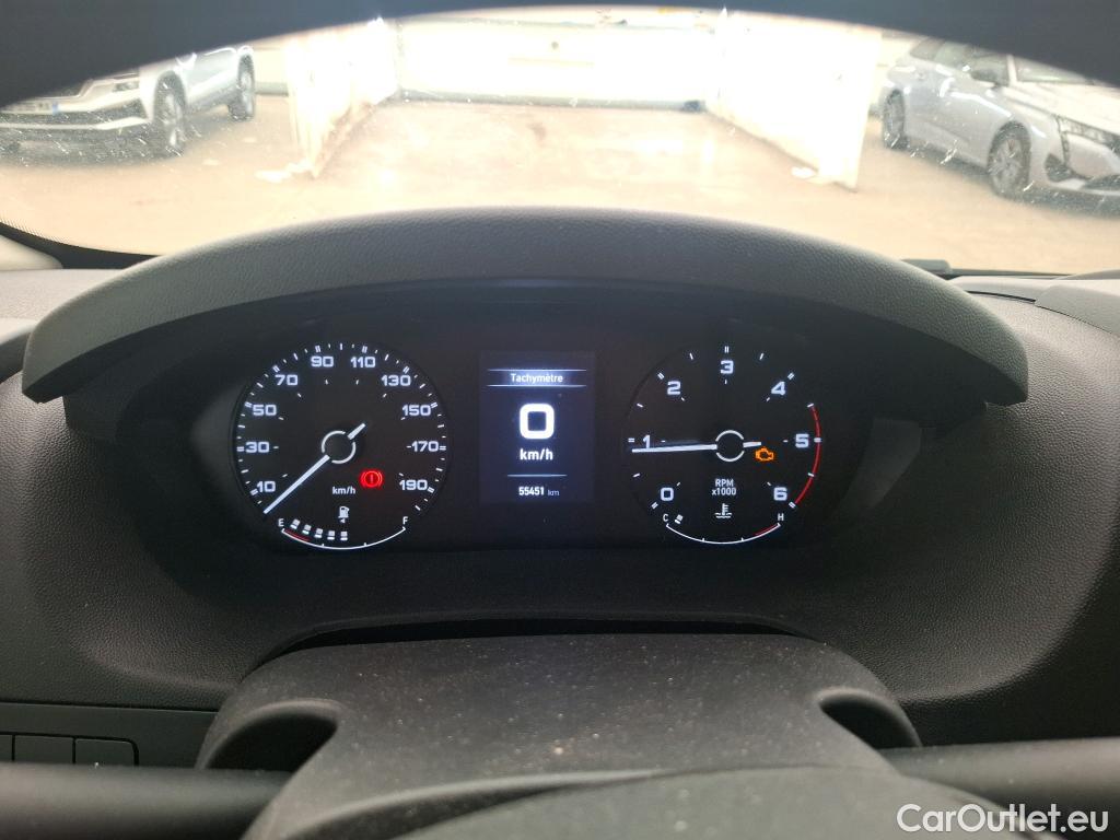  Fiat  Ducato FIAT   2014  4P  Fourgon tôlé H3 Power 120 3 0 C H1 Pack #26