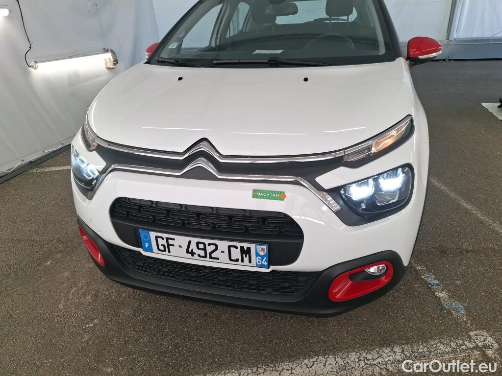  Citroen  C3  Société Feel 1.2 PureTech 80CV BVM5 E6d #26