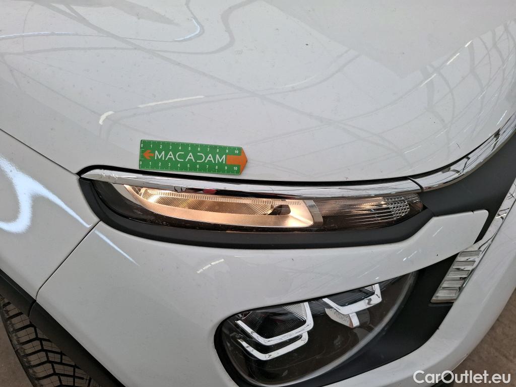  Citroen  C3 CITROEN  Société / 2020 / 5P / Berline PureTech 83 S&S BVM Feel Nav #2