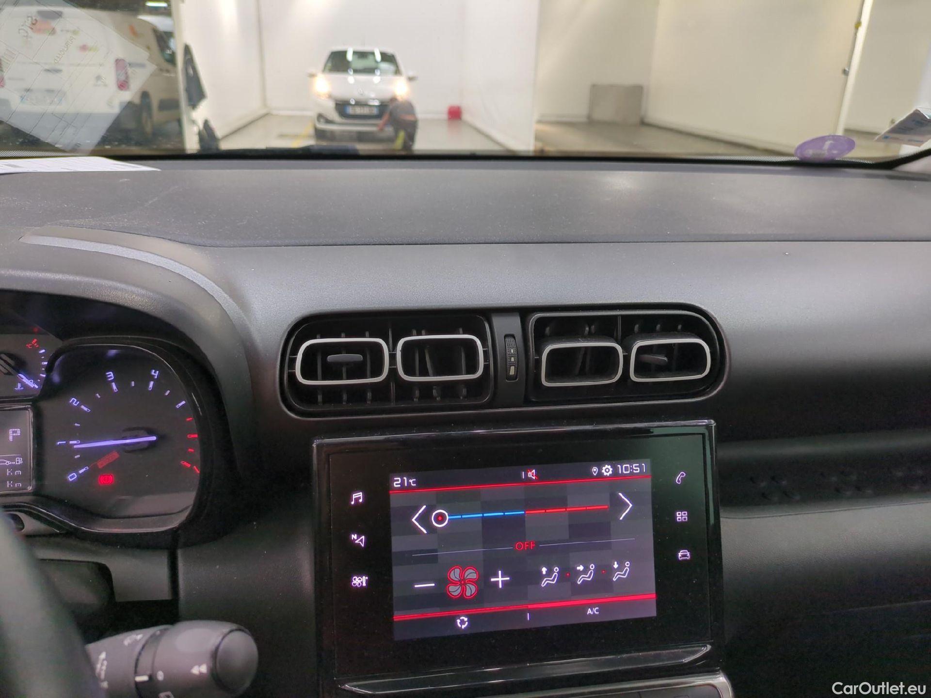  Citroen  C3  Aircross Feel Pack 1.2 PureTech 130CV BVA6 E6d #20