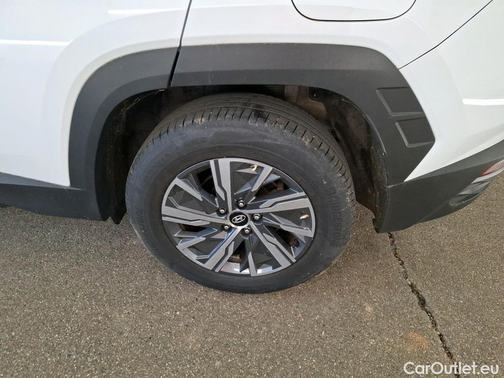  Hyundai  Tucson  Business Hybrid 2WD 1.6 T-GDI 230CV BVA6 E6d #73