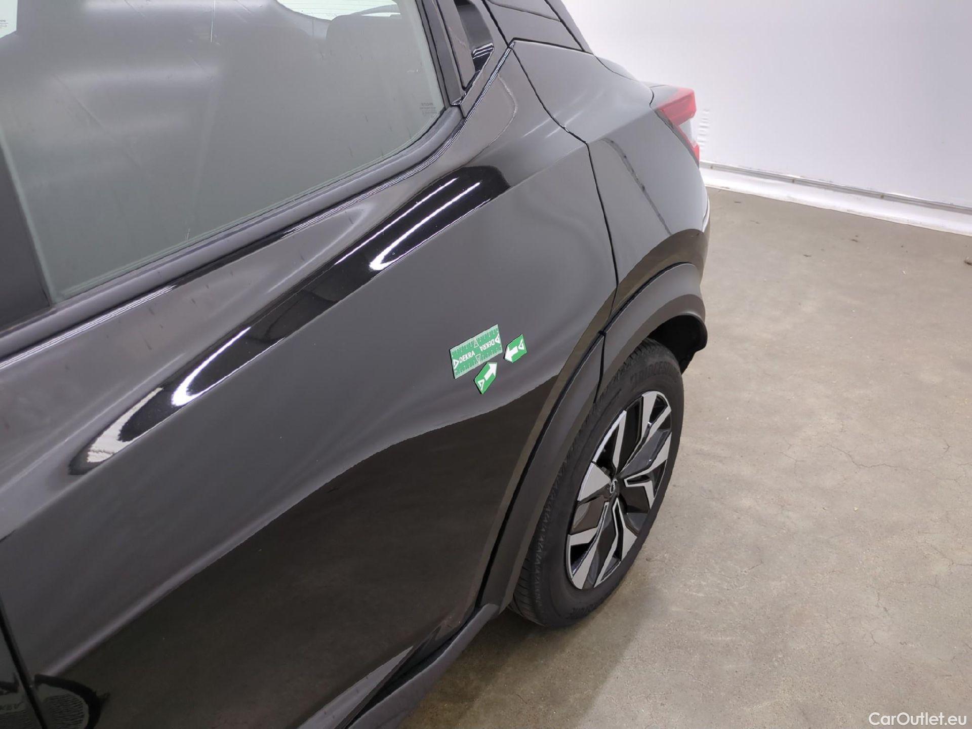  Nissan  Juke NISSAN  / 2019 / 5P / Crossover DIG-T 114 DCT Business Edition #17