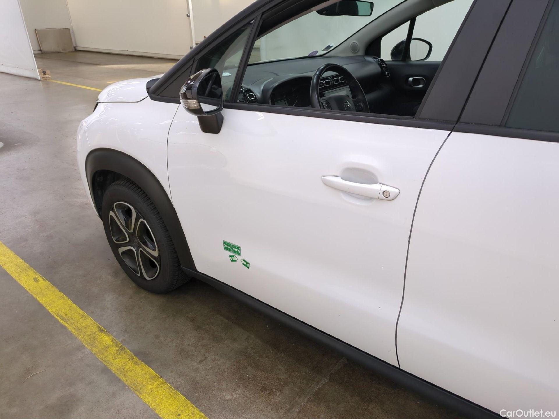  Citroen  C3  Aircross Feel Pack 1.2 PureTech 130CV BVA6 E6d #9