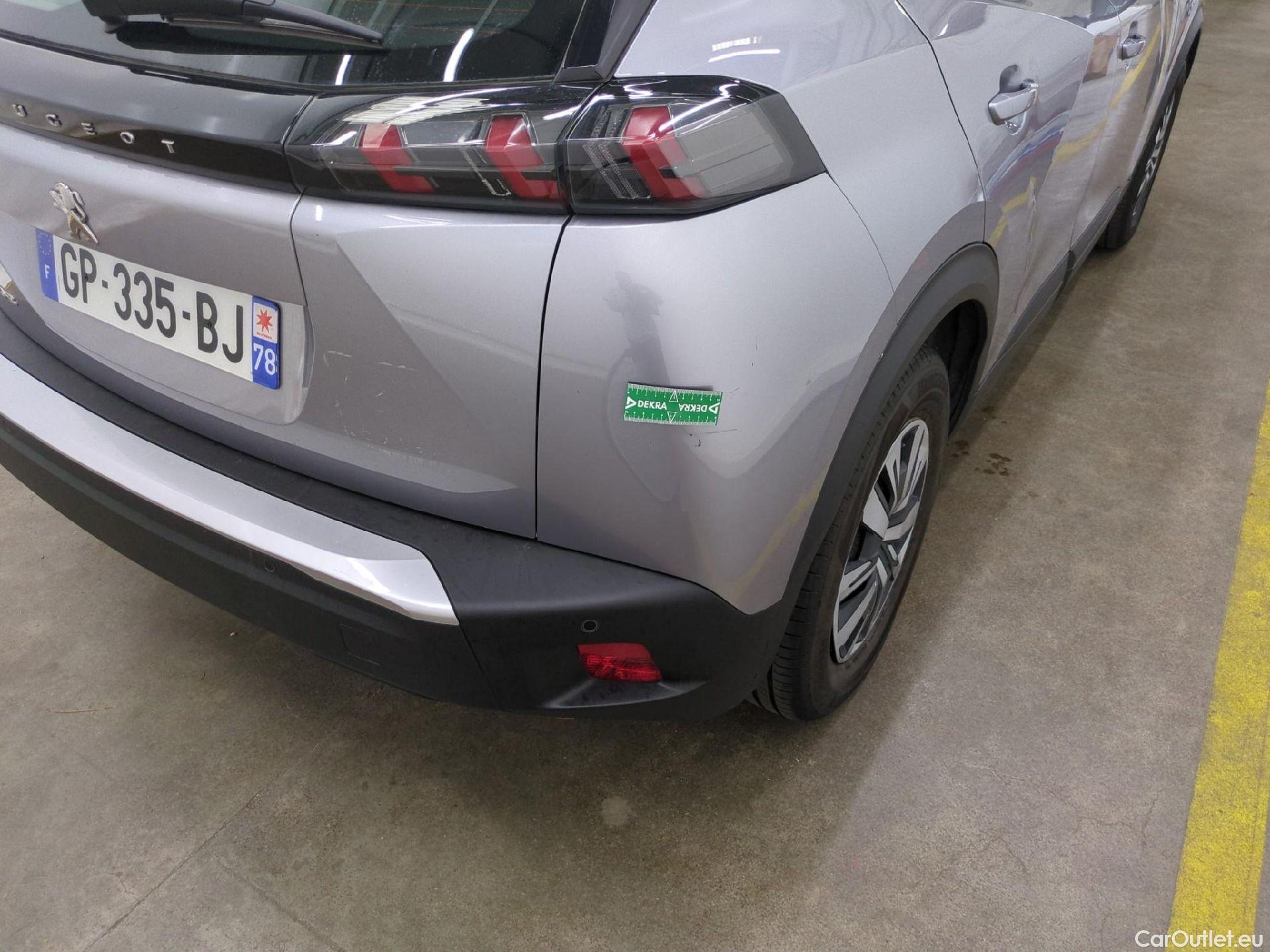  Peugeot  2008  (e-) Active Pack 50kWh BVA #20