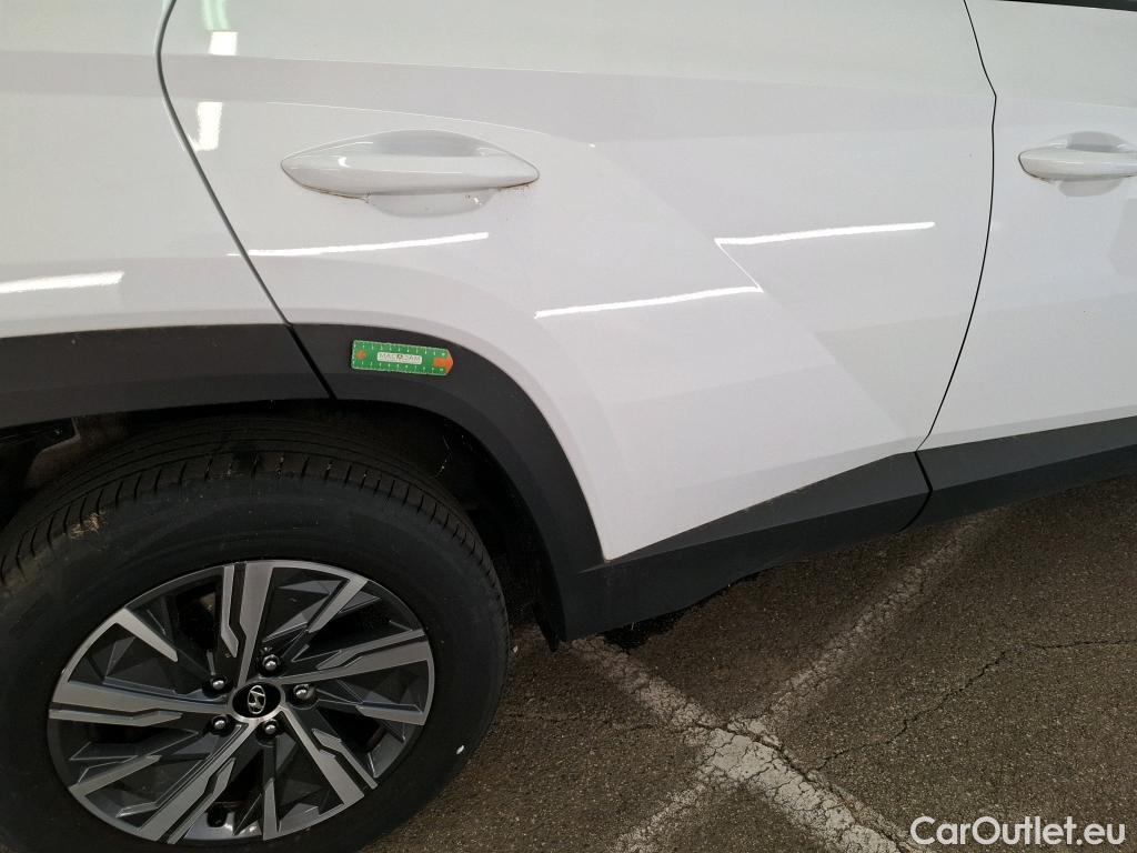  Hyundai  Tucson  Business Hybrid 2WD 1.6 T-GDI 230CV BVA6 E6d #9