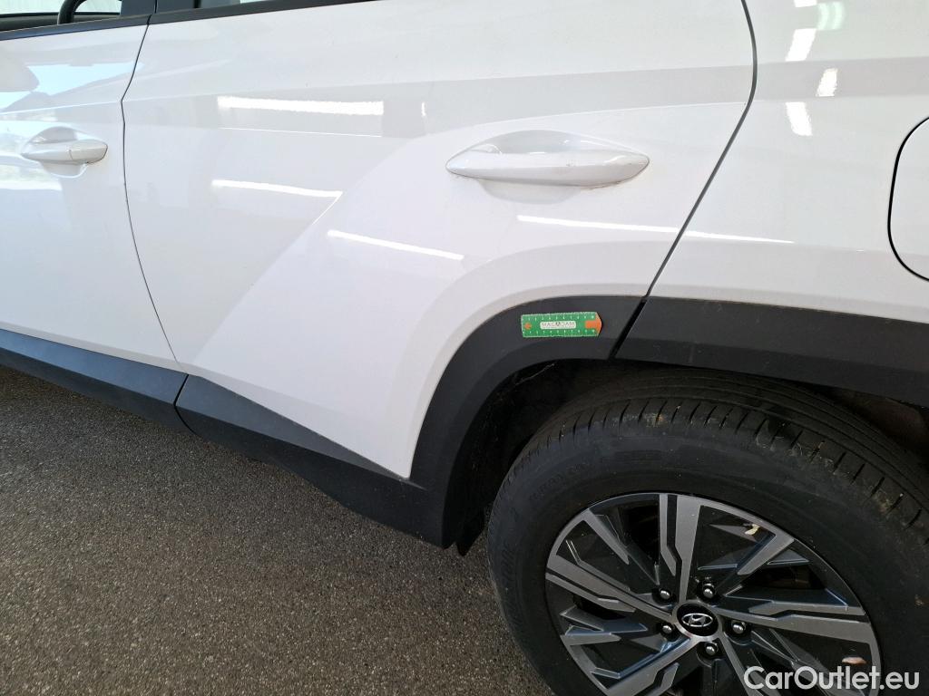  Hyundai  Tucson  Business Hybrid 2WD 1.6 T-GDI 230CV BVA6 E6d #11