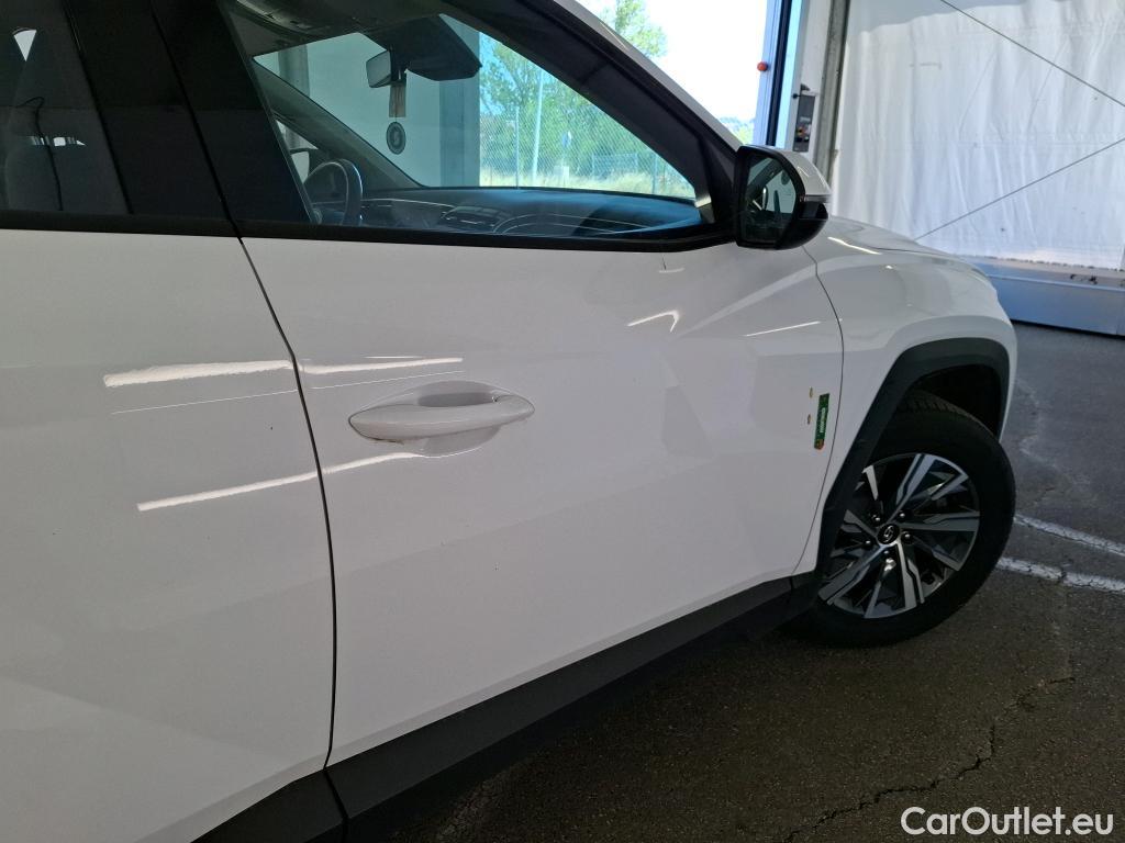  Hyundai  Tucson  Business Hybrid 2WD 1.6 T-GDI 230CV BVA6 E6d #39