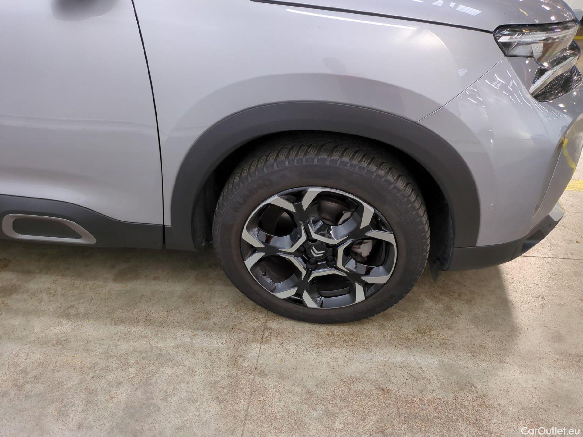  Citroen  C5 Aircross  Shine 1.2 PureTech 130CV BVA8 6E #11