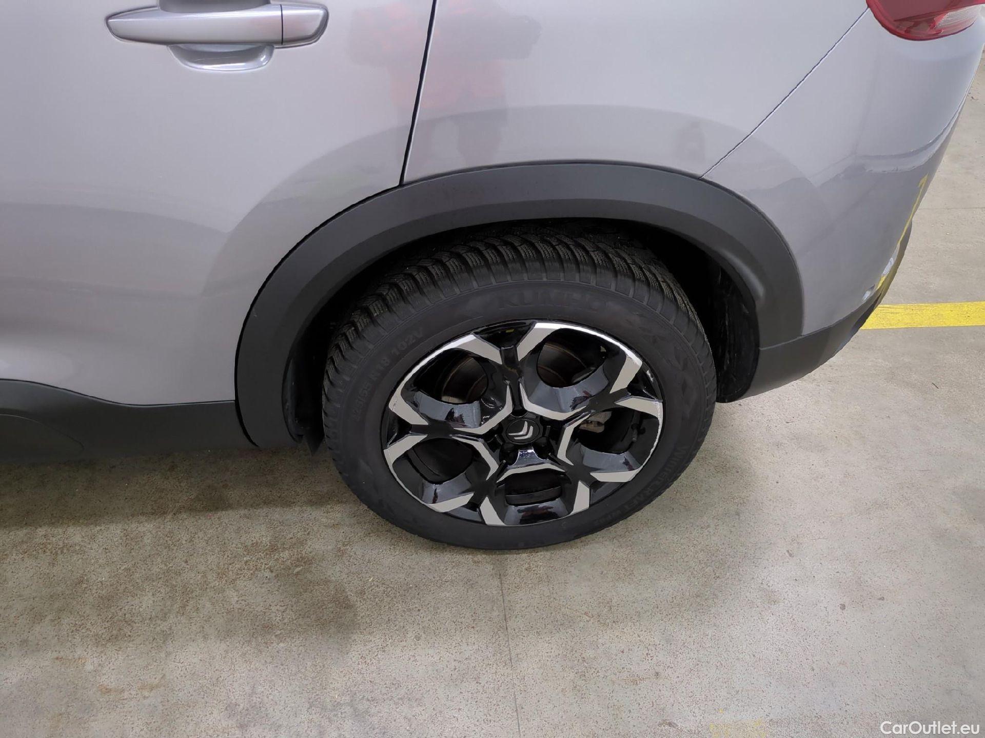  Citroen  C5 Aircross  Shine 1.2 PureTech 130CV BVA8 6E #6