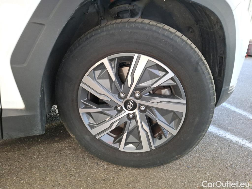  Hyundai  Tucson  Business Hybrid 2WD 1.6 T-GDI 230CV BVA6 E6d #68