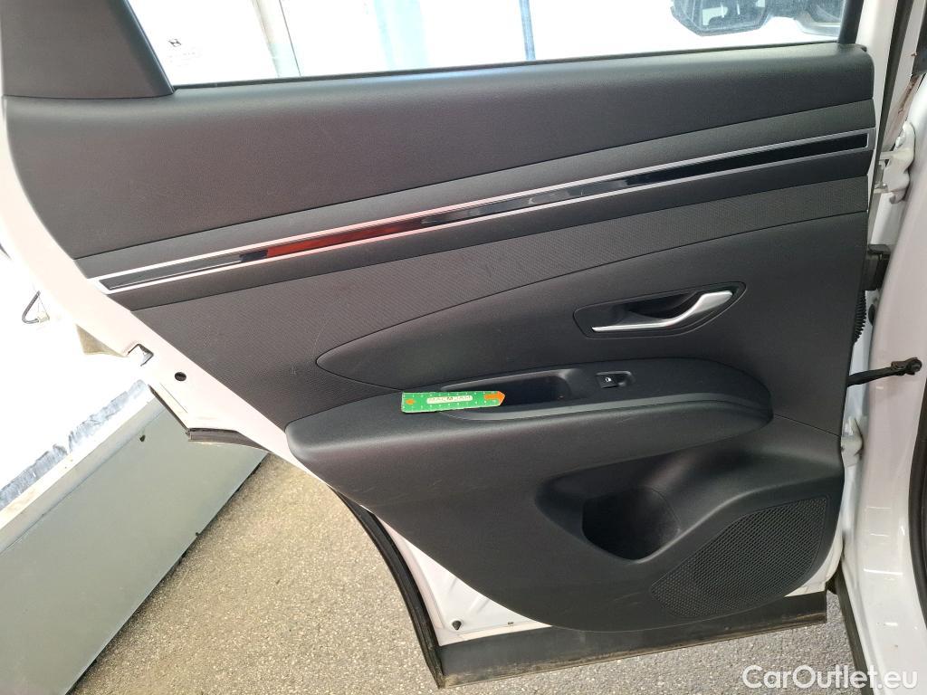  Hyundai  Tucson  Business Hybrid 2WD 1.6 T-GDI 230CV BVA6 E6d #19