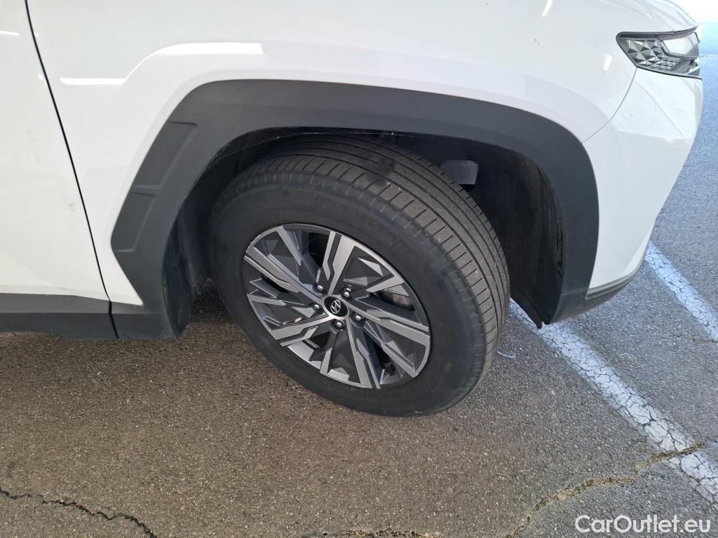  Hyundai  Tucson  Business Hybrid 2WD 1.6 T-GDI 230CV BVA6 E6d #67