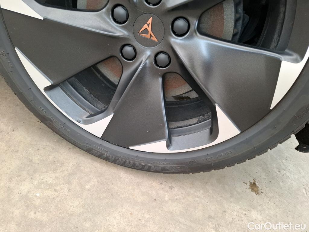  Cupra  Born CUPRA  / 2021 / 5P / Berline 230ch - batterie XL VZ #16