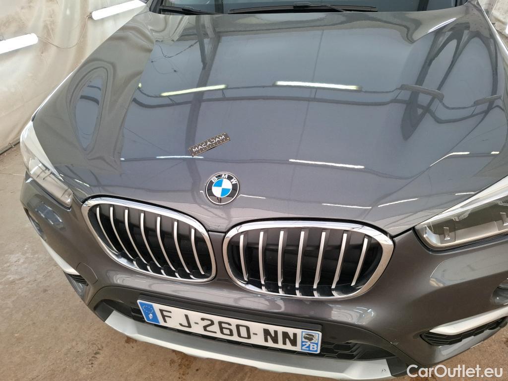  Bmw  X1 Série  sDrive 18 i xLine 1.5 140CV BVA7 E6dT #107