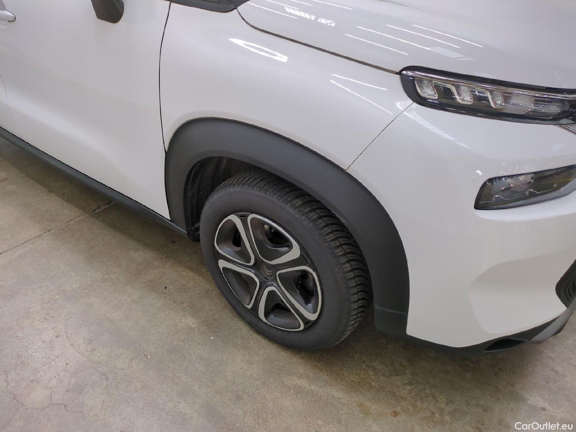  Citroen  C3  Aircross Feel Pack 1.2 PureTech 130CV BVA6 E6d #19