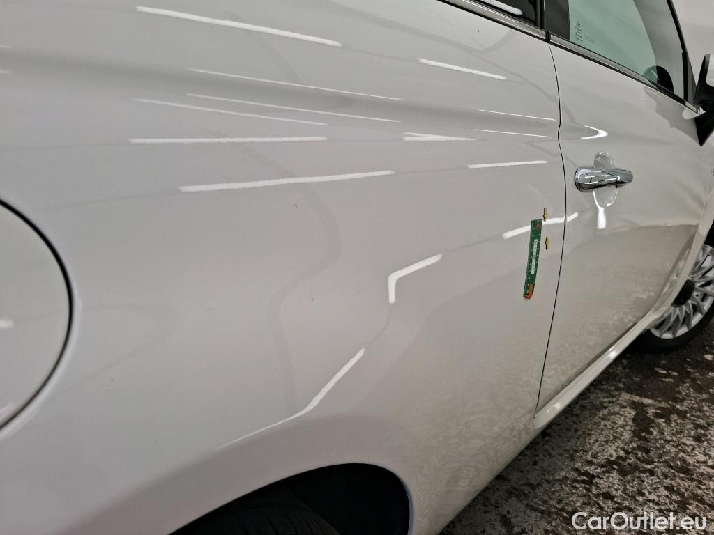  Fiat  500  Berline Lounge 1.2 70CV BVM5 E6 #6