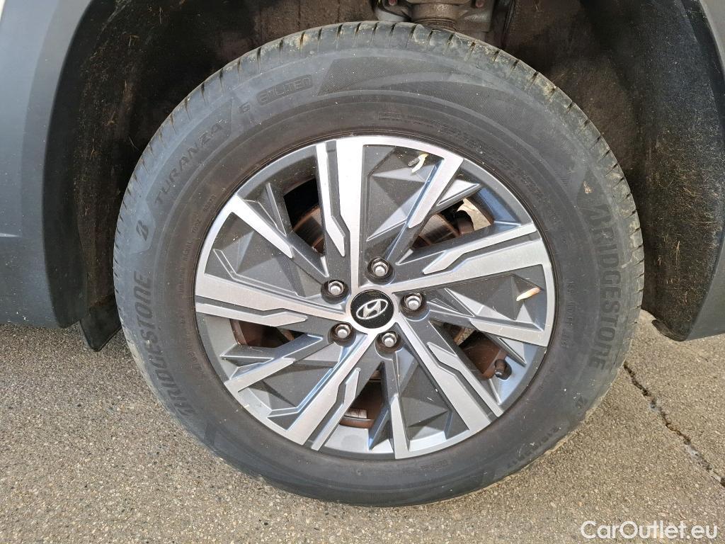  Hyundai  Tucson  Business Hybrid 2WD 1.6 T-GDI 230CV BVA6 E6d #74