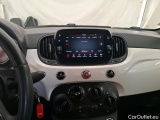 Fiat  500  Berline Lounge 1.2 70CV BVM5 E6 #7