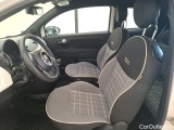  Fiat  500  Berline Lounge 1.2 70CV BVM5 E6 #8