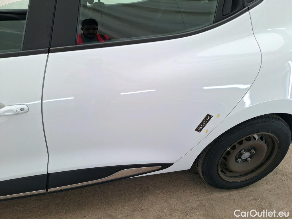  Renault  Clio  IV Trend 0.9 TCe 75CV BVM5 E6 #1