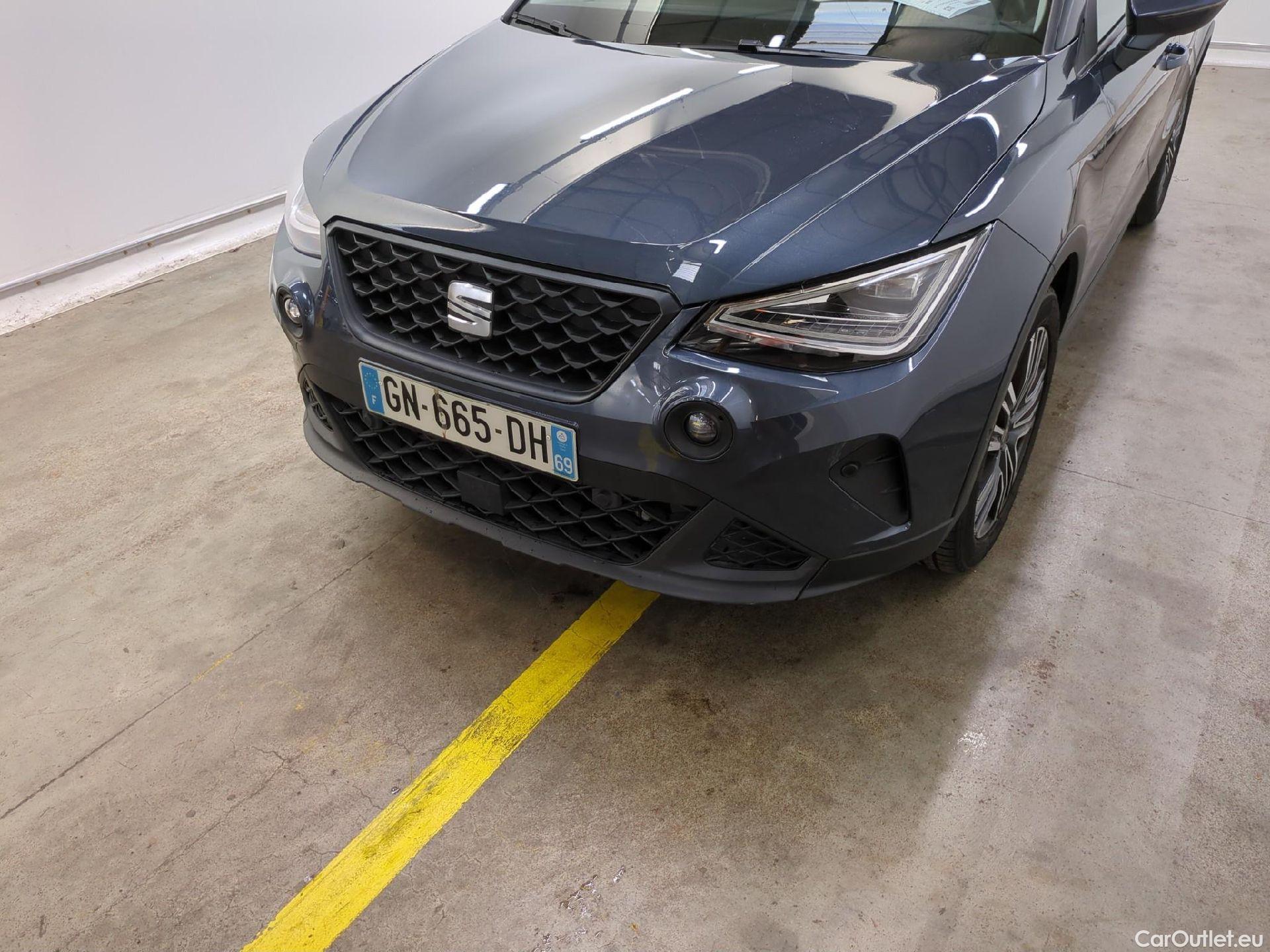  Seat  Arona  Business 1.0 TSI 110CV BVM6 E6d #1