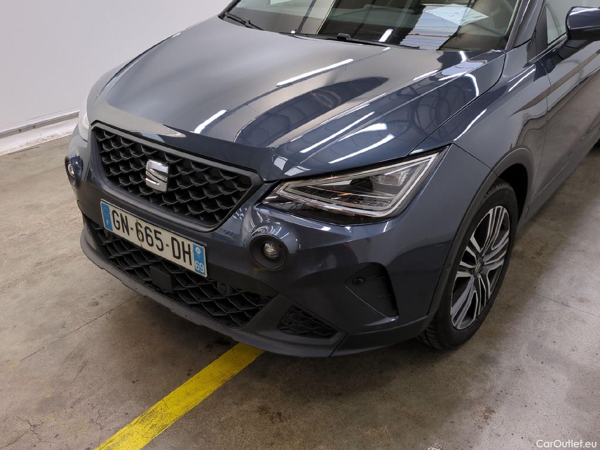  Seat  Arona  Business 1.0 TSI 110CV BVM6 E6d #4