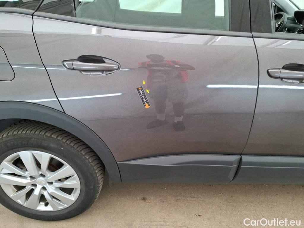  Peugeot  3008  II Active Pack 1.5 HDi 130CV BVA8 E6d #1
