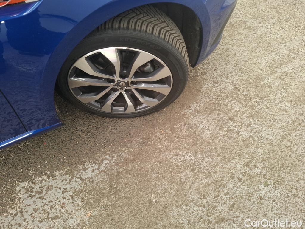  Renault  Megane  IV Berline 5 ptes. Techno 1.5 dCi 115CV BVM6 E6d #1