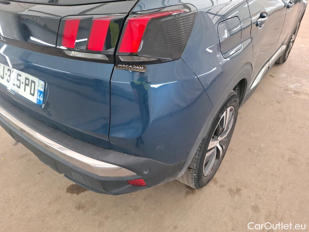  Peugeot  3008  II Allure 1.2 PureTech 130CV BVM6 E6d #11