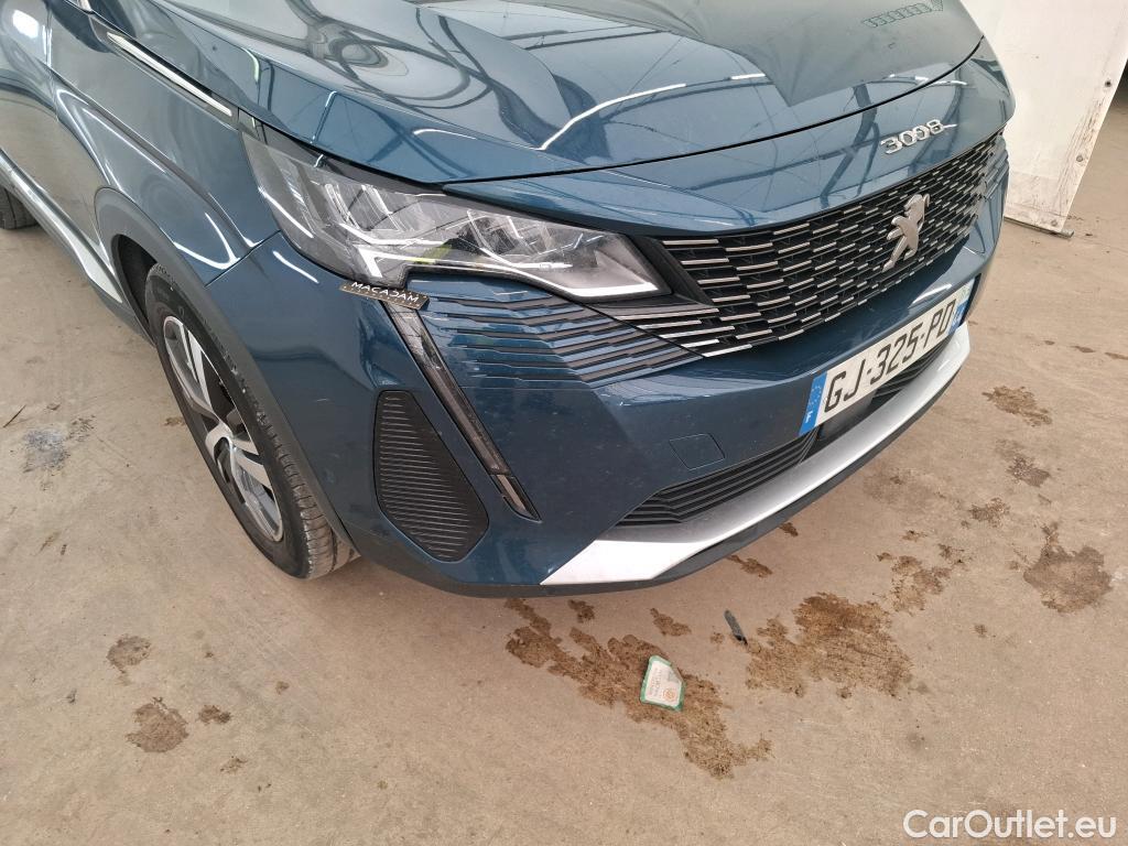  Peugeot  3008  II Allure 1.2 PureTech 130CV BVM6 E6d #56