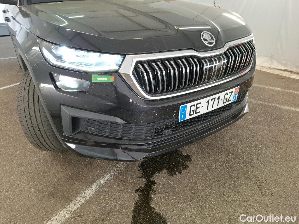  Skoda  Kodiaq  L&K 2.0 TDI 150CV BVA7 E6d #53