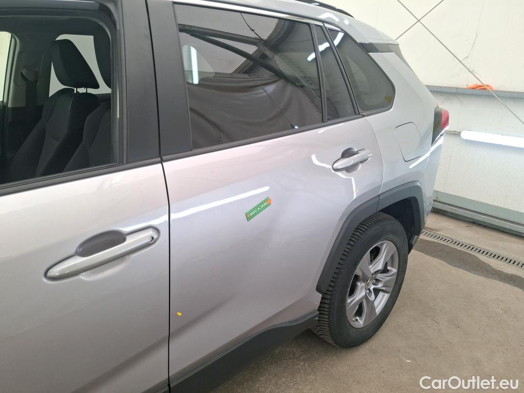  Toyota  RAV4 TOYOTA  Hybride / 2018 / 5P / SUV Hybride 2WD Dynamic Business Beyond Zero #8